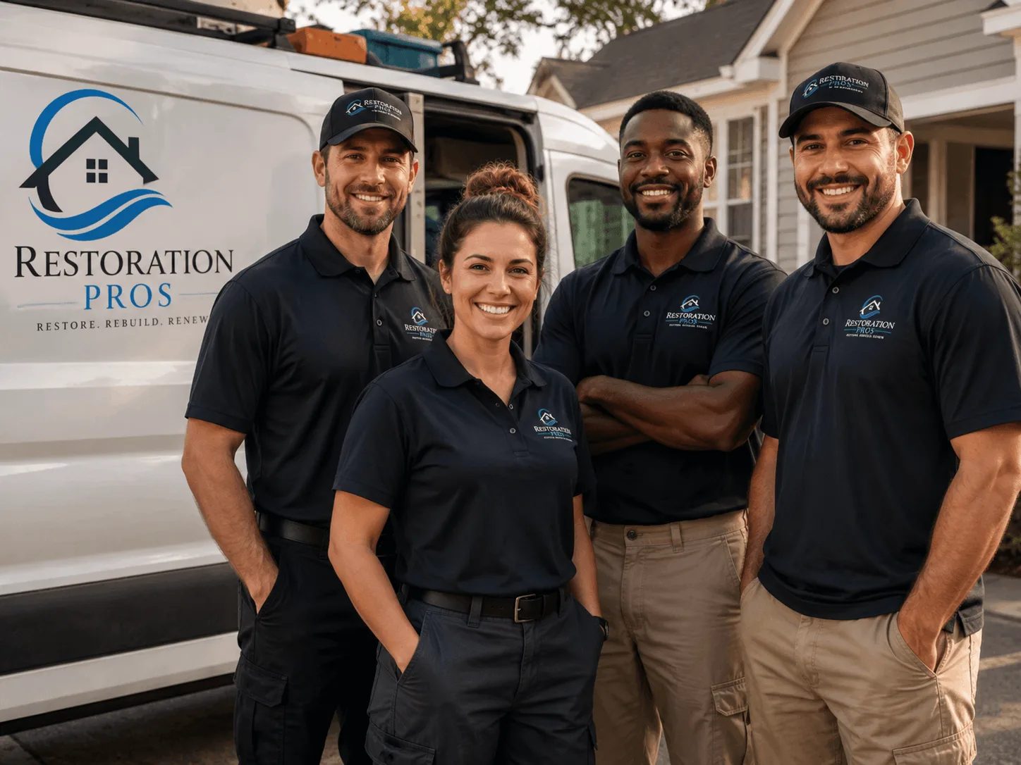 Professional Flood Damage Restoration Services in Hollandale, MN